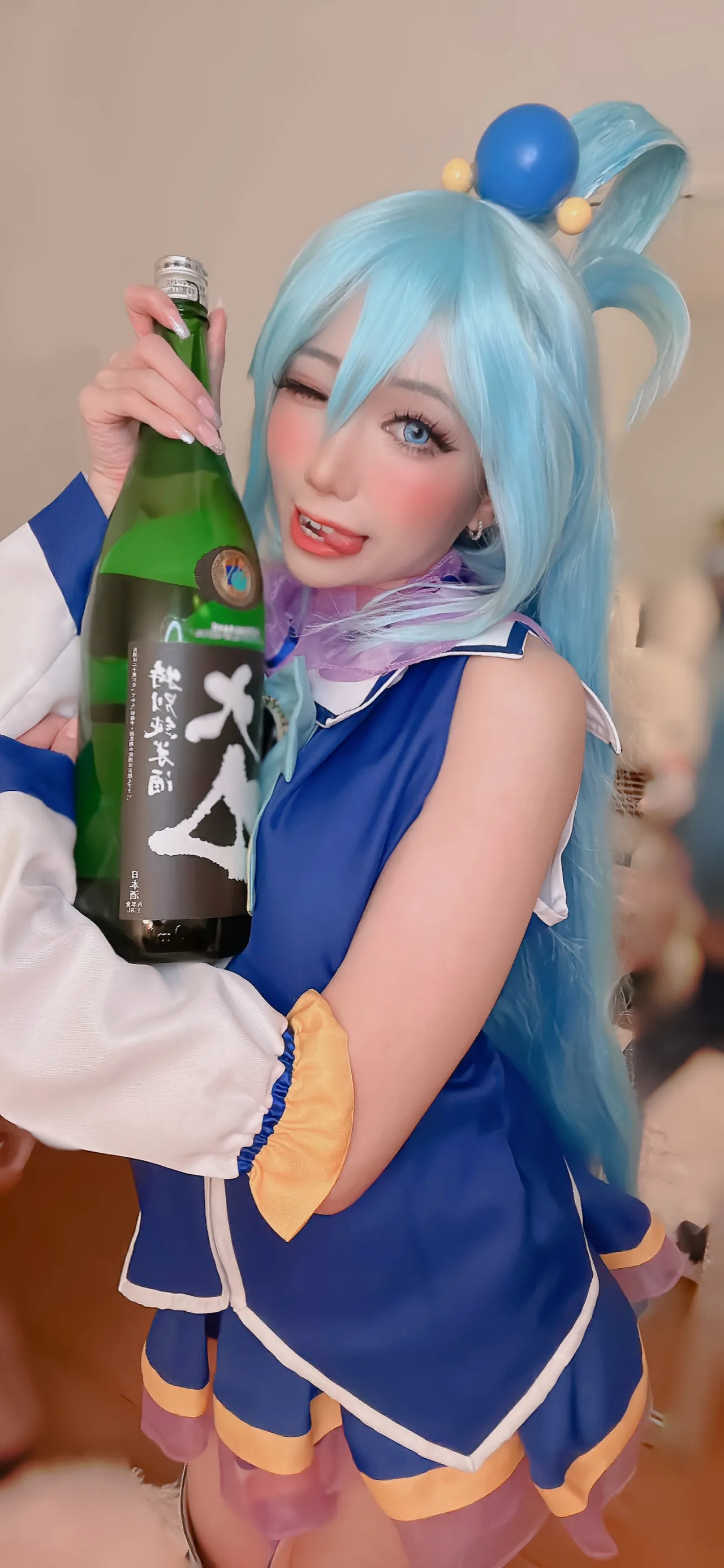 Usagi Christy - Aqua-erohere1.webp